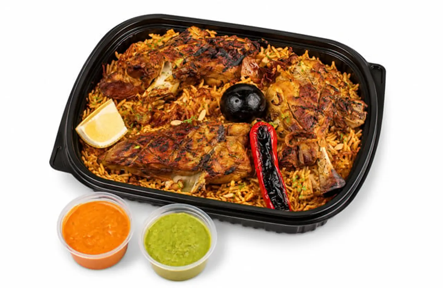 Haswaya Kabsa Meat