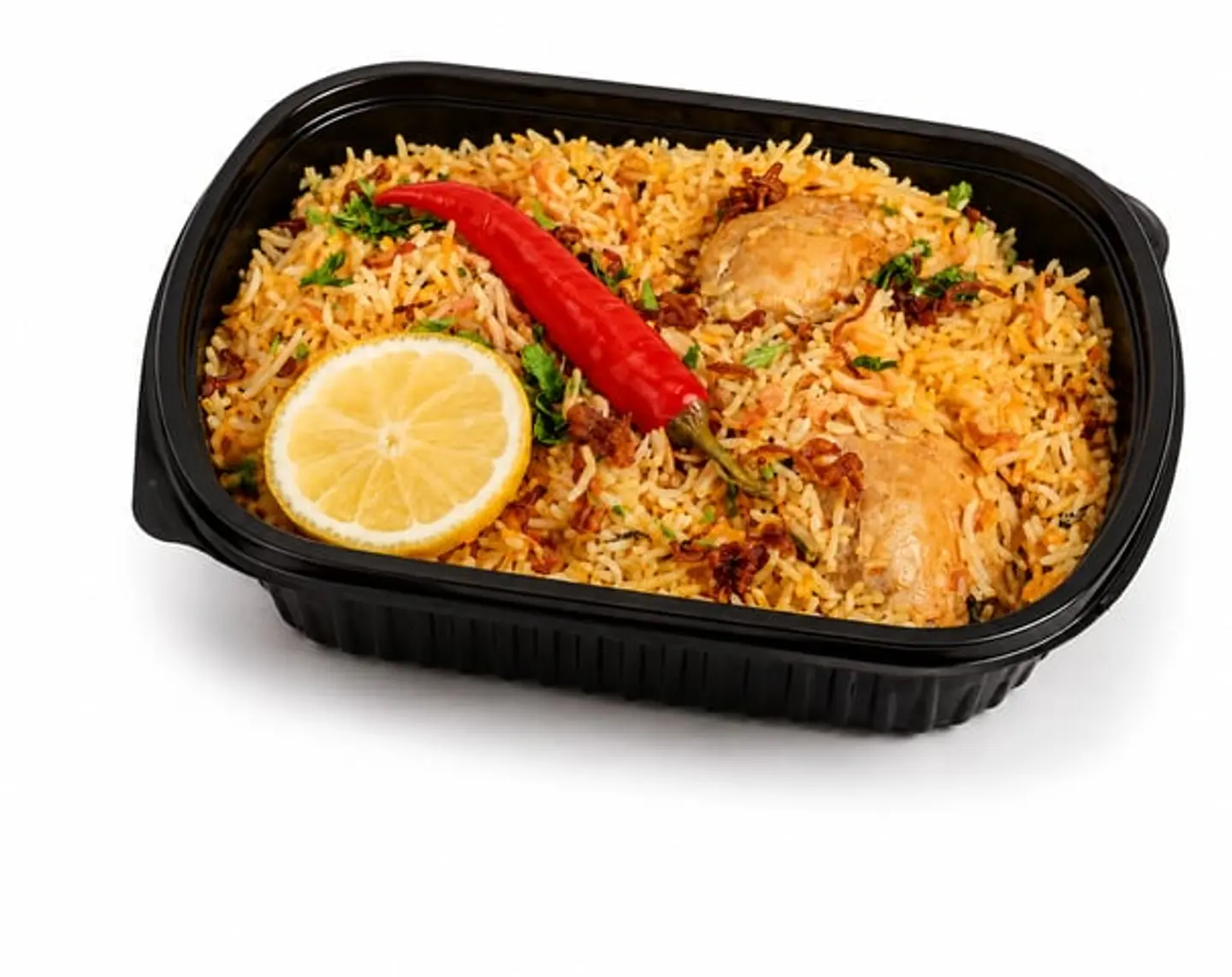 برياني دجاج