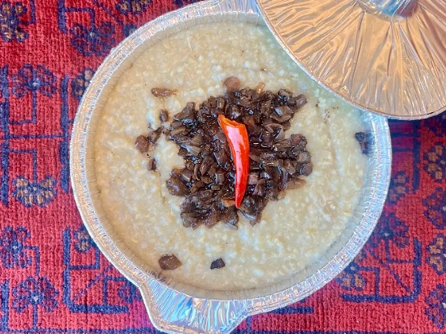 قدر جريش نجدي