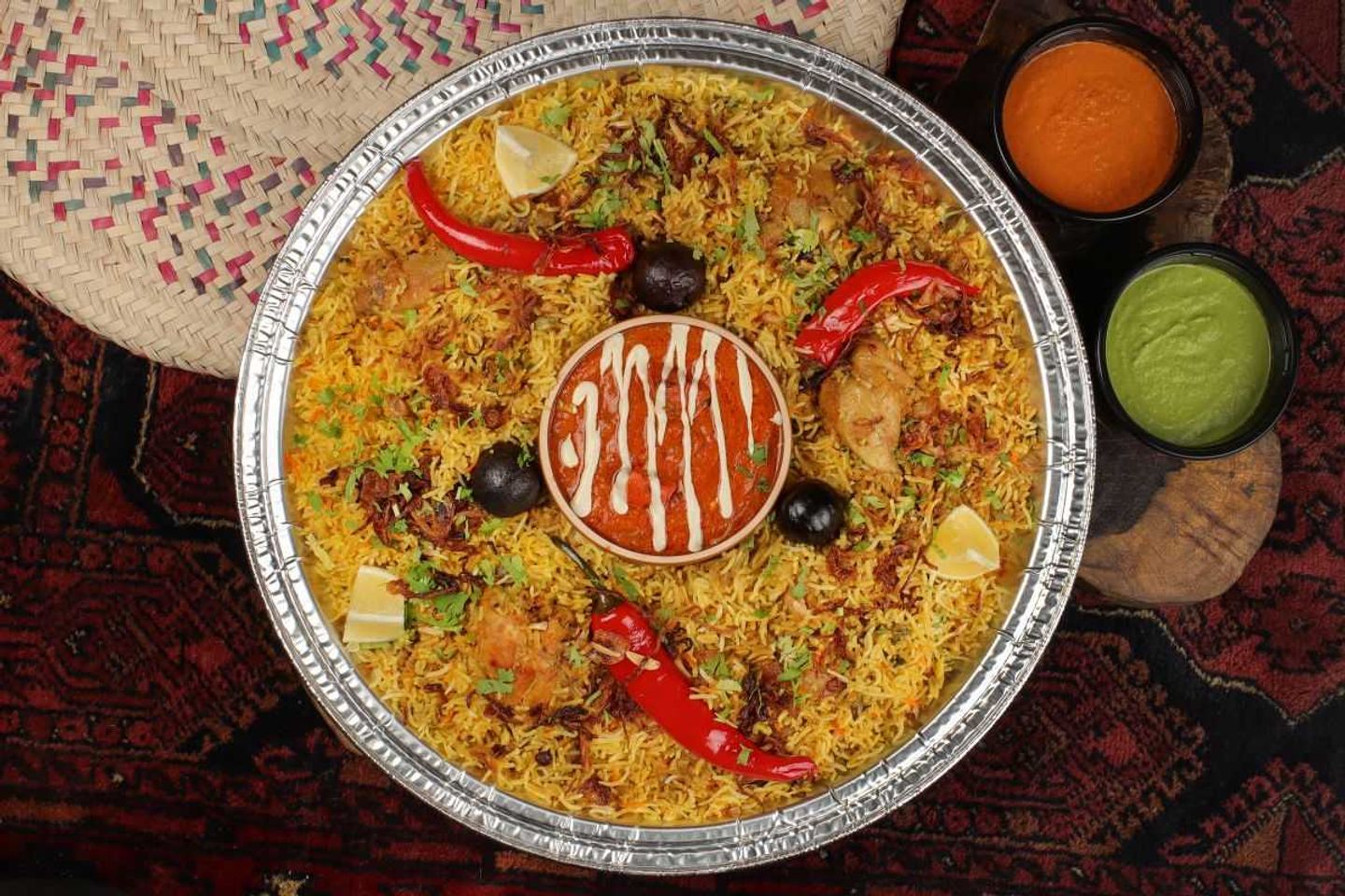 برياني سبيشال