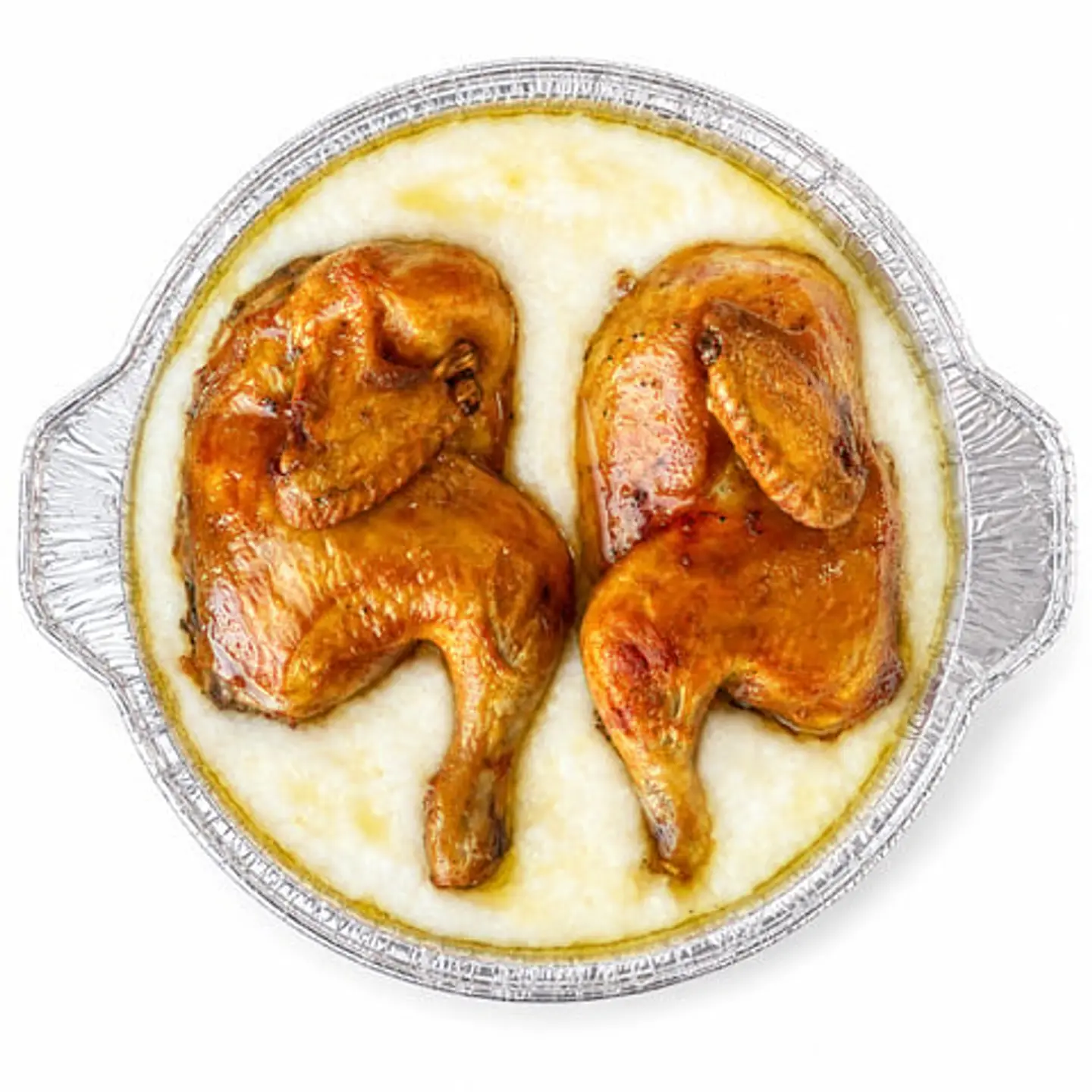 Chicken Slaeq Pot