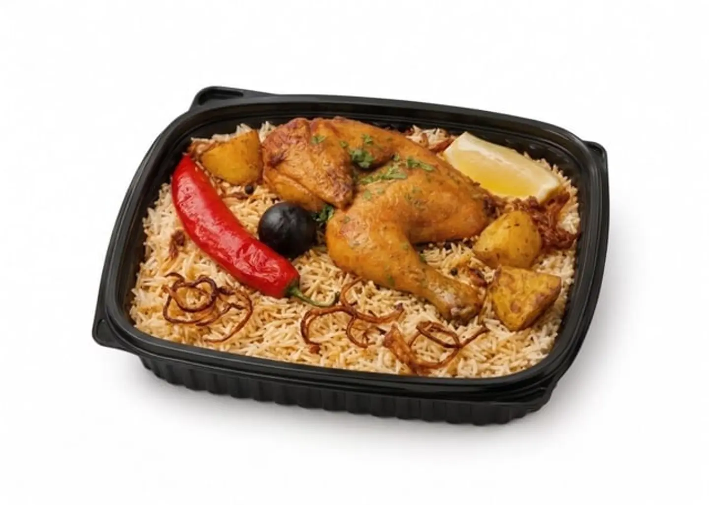 Kabsa Dmamy