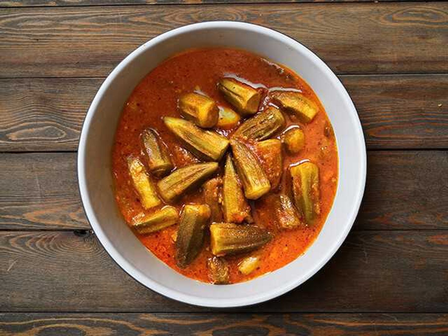 Okra Stew