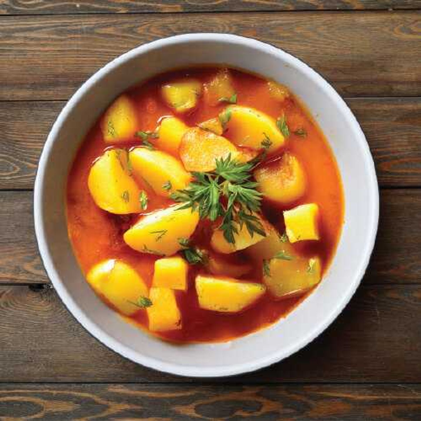 Potato Stew