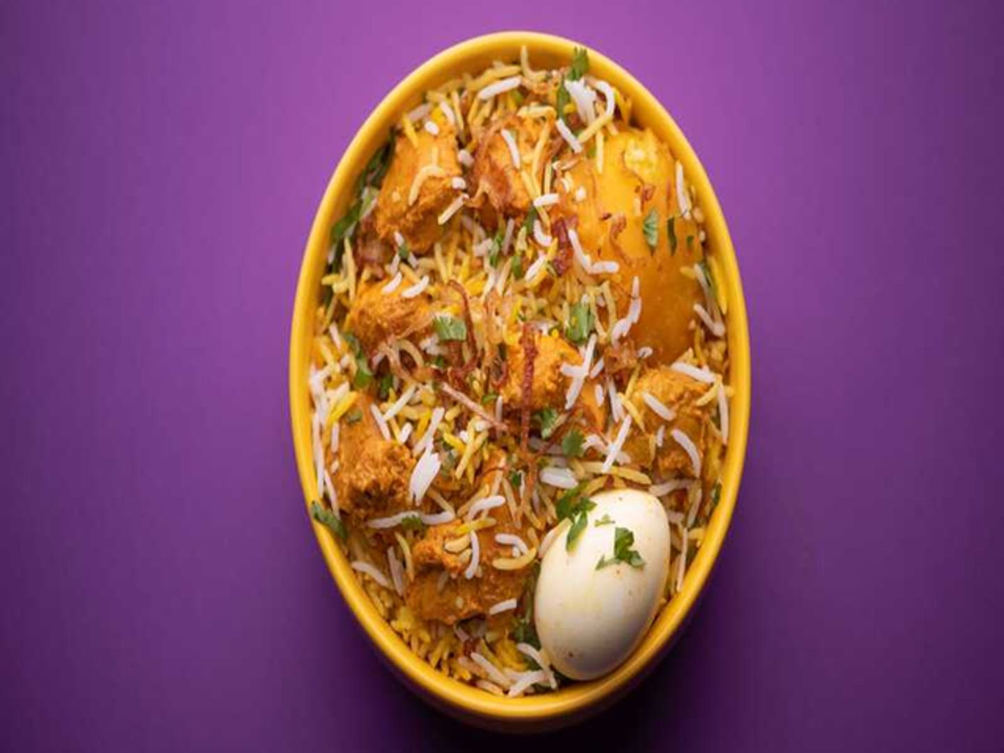 Chicken Biryani