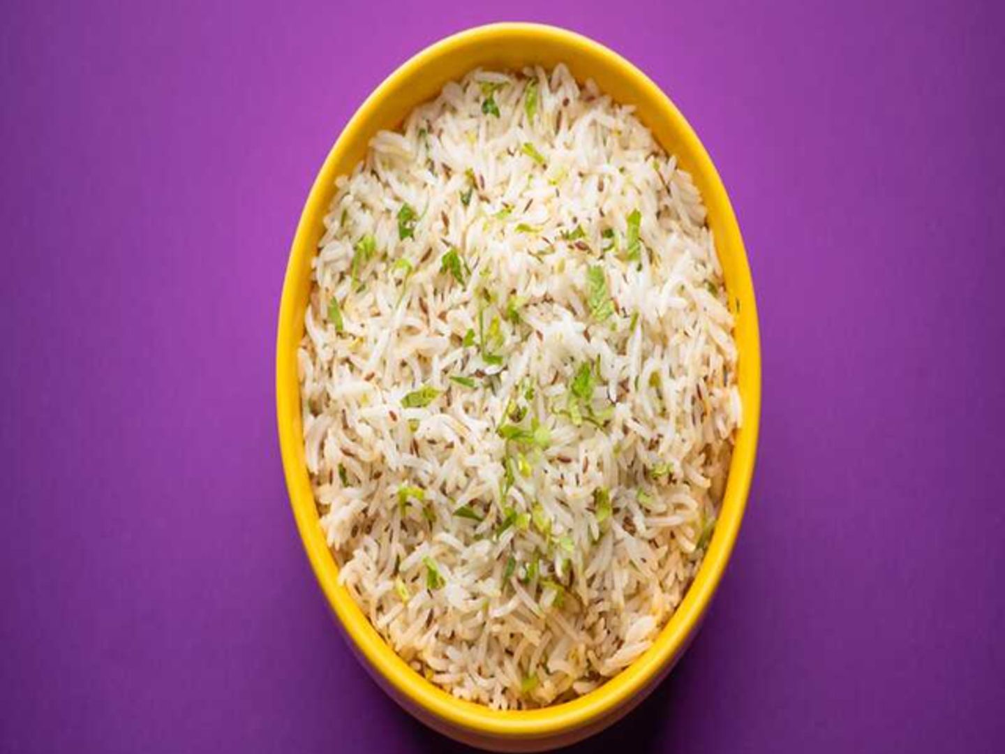 Cummin Rice