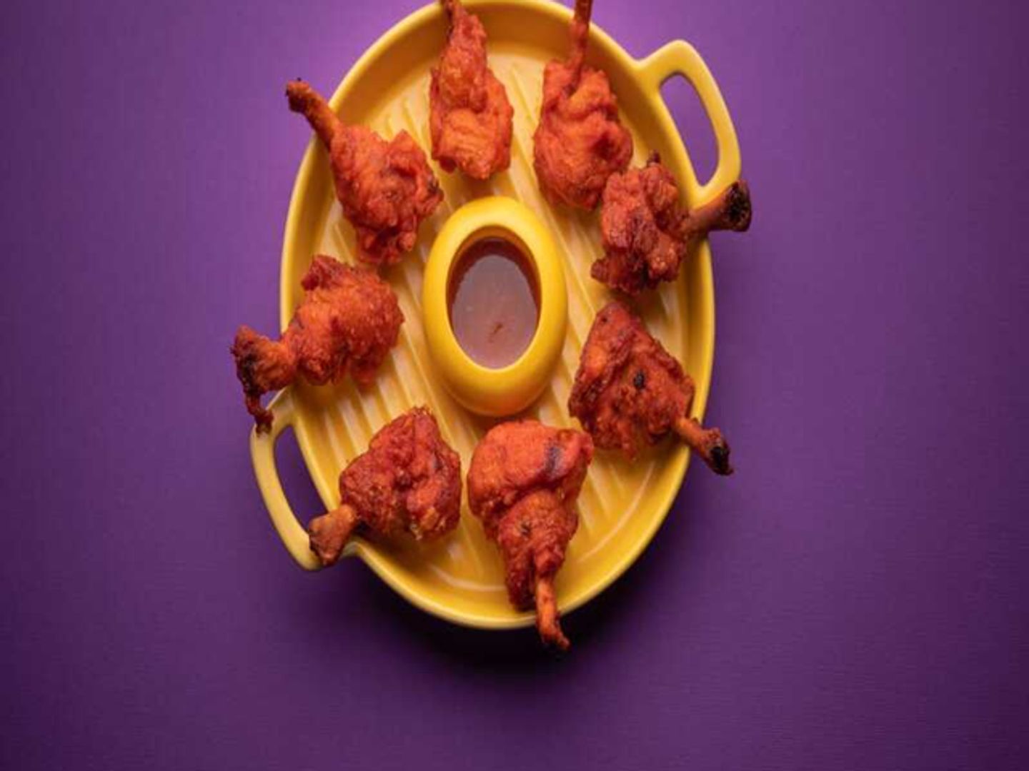 Chicken Lollipops