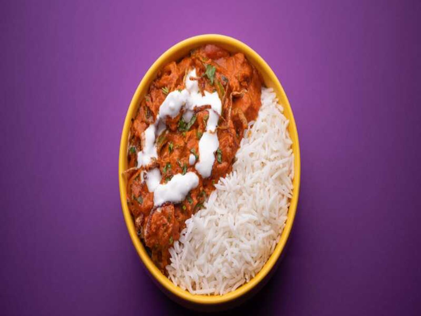 Chicken Tikka Masala Bowl