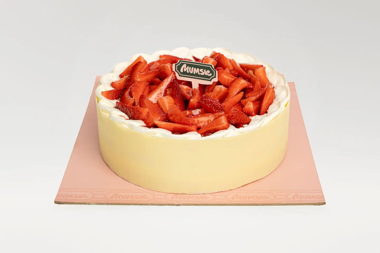 فيكتوريا كيك فراوله - كبير