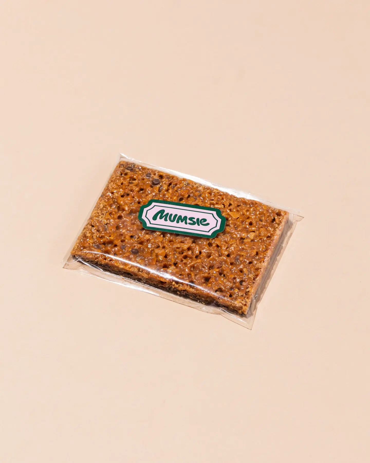Mumsie Crunchy Chocolate