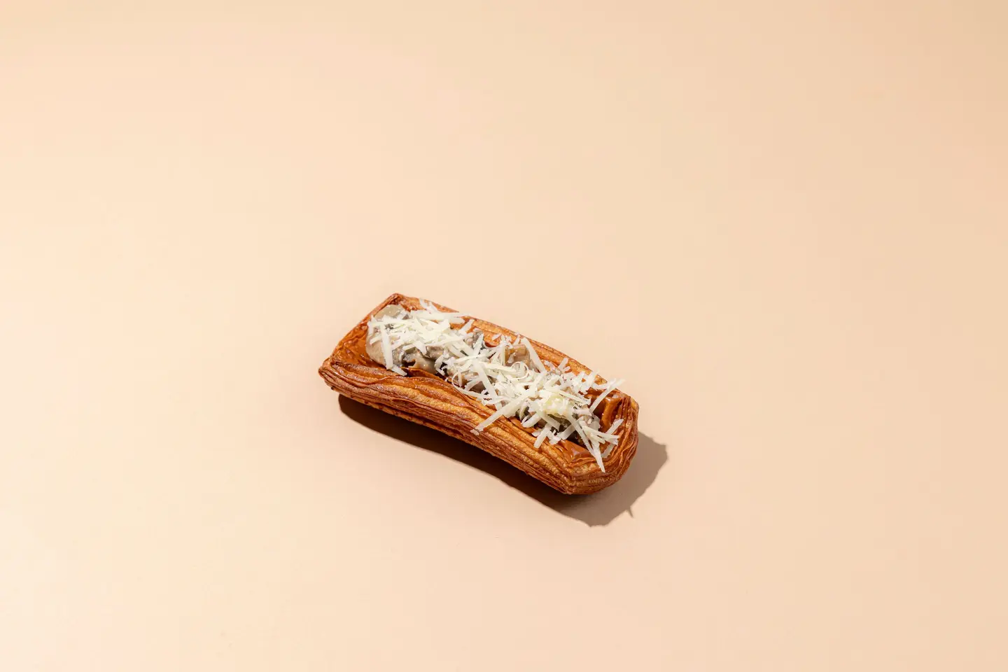 Truffle & Mushroom Danish