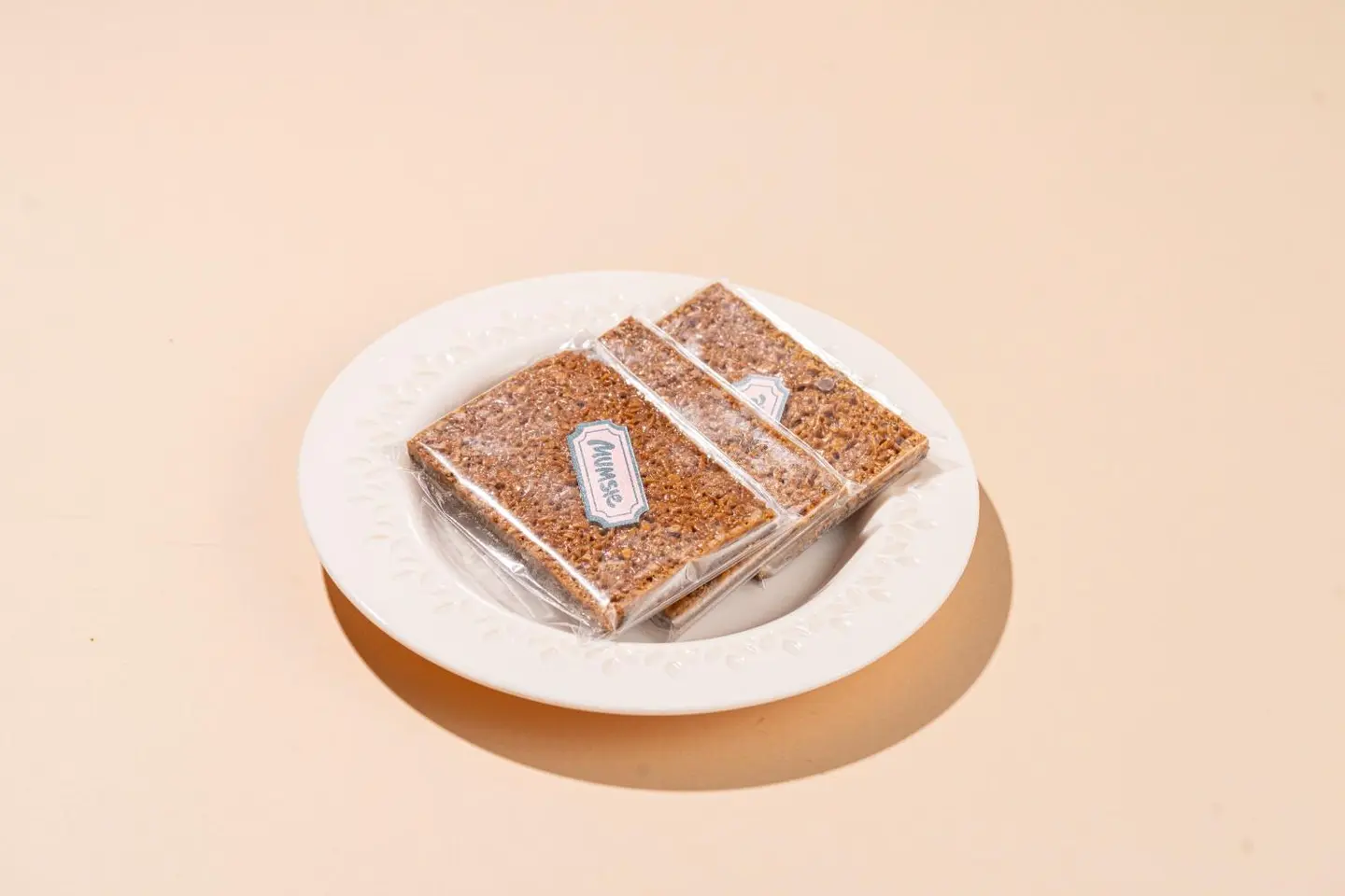 Mumsie Crunchy Chocolate