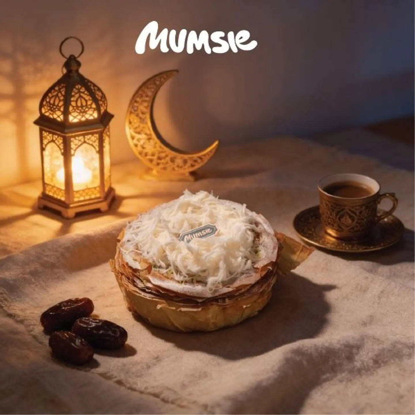 بقلاوة بورليه