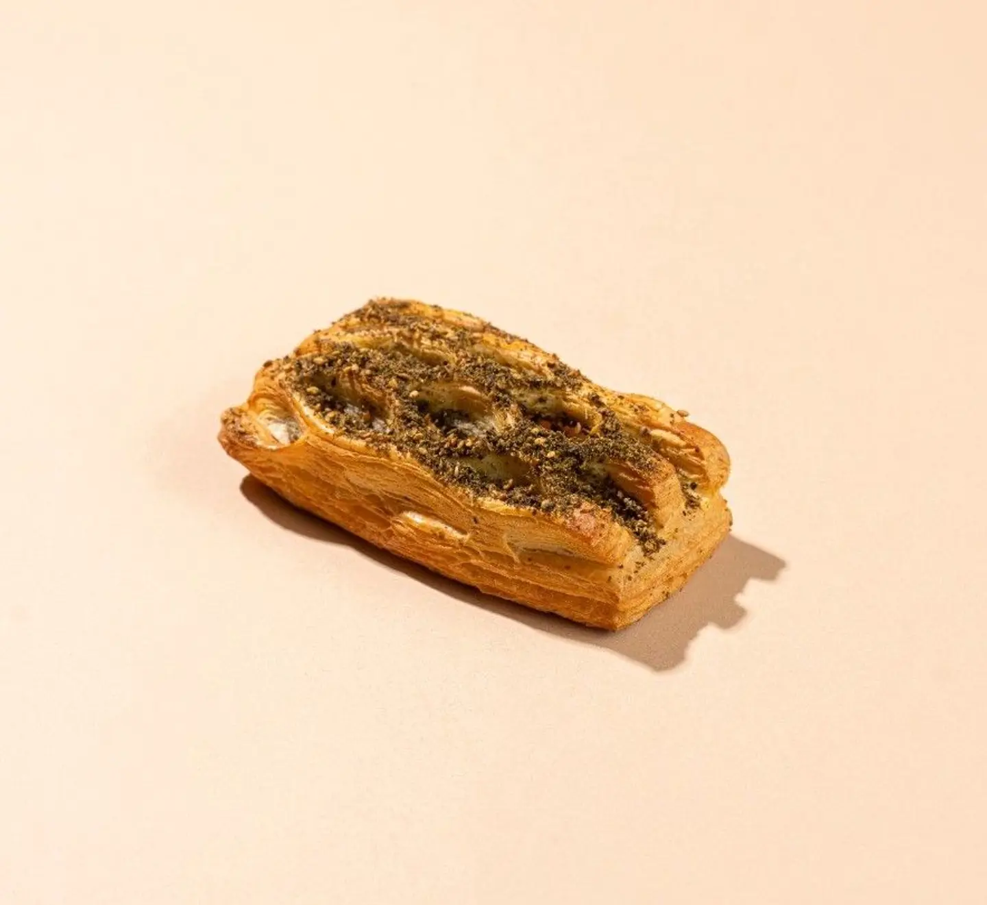 دنش لبنه و زعتر