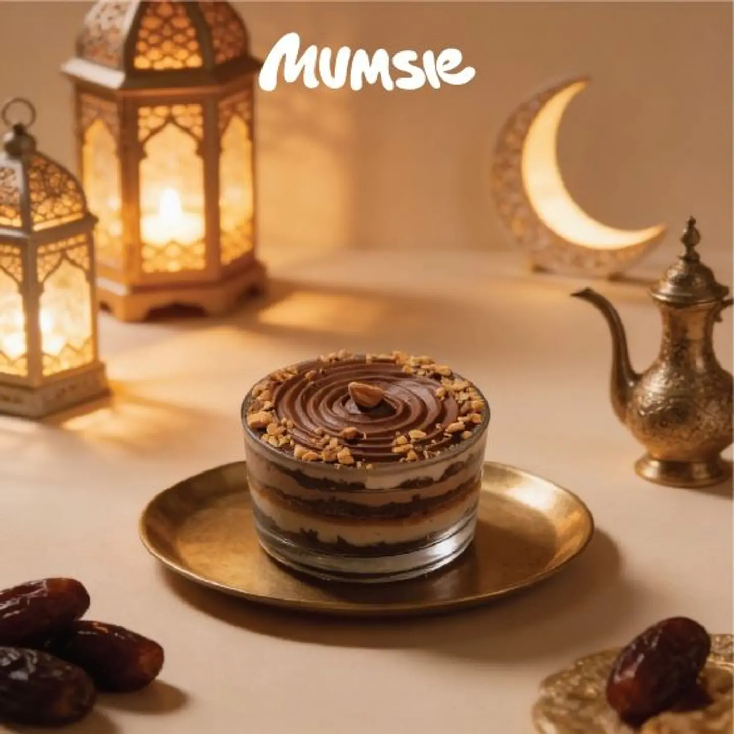 Hazelnut Cake   Small