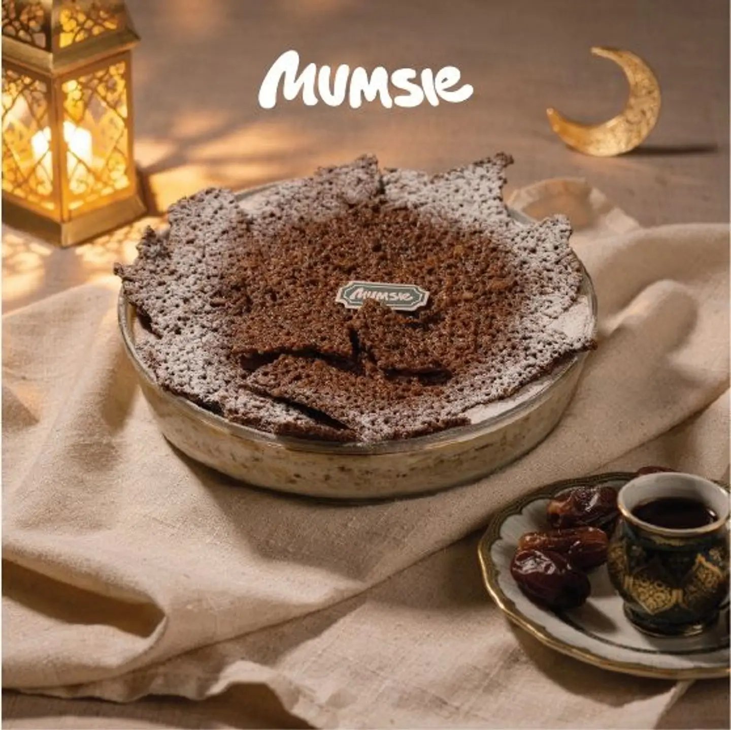 Crunchy Pecan   Large