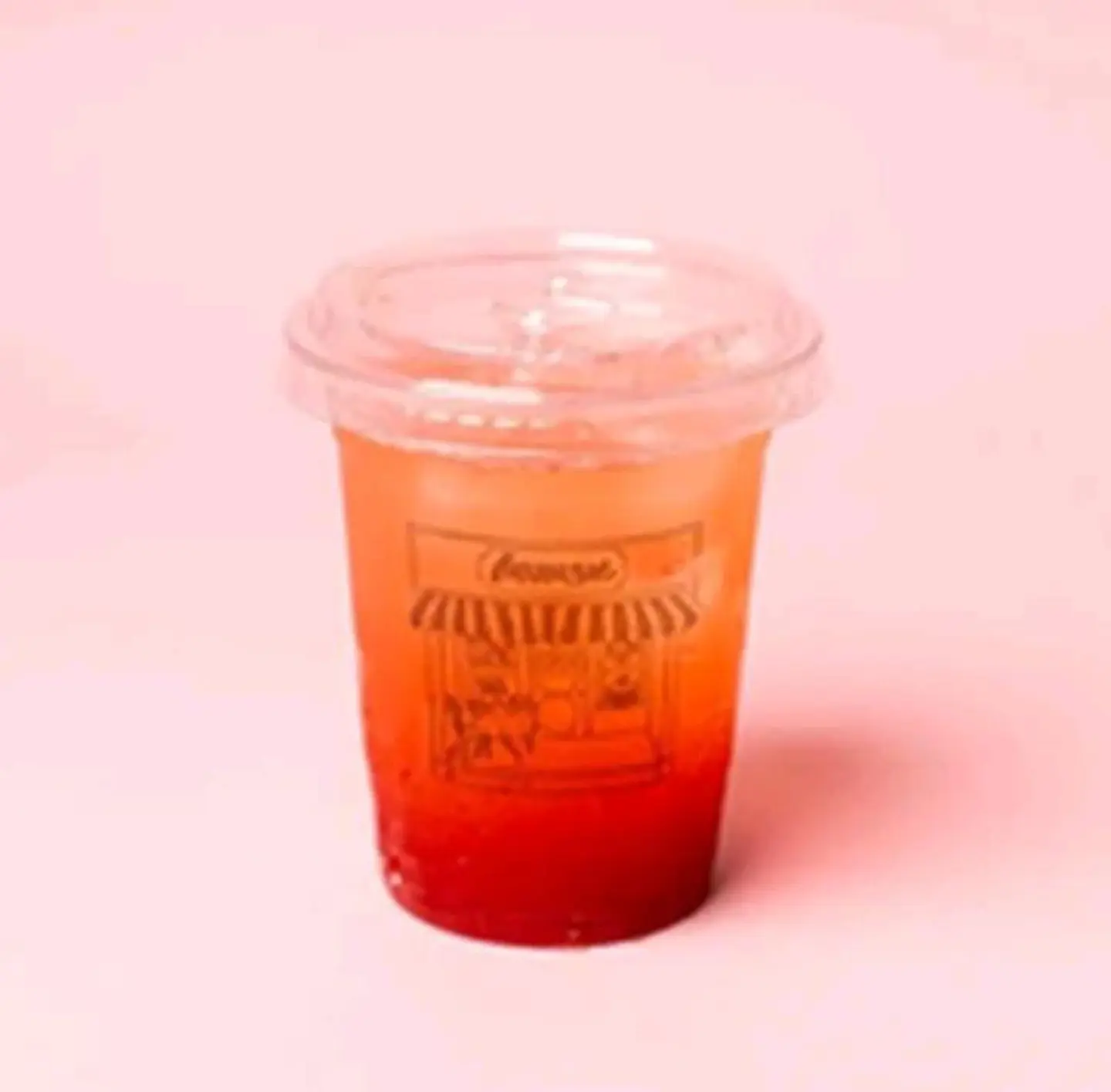 Strawberry Mojito With Rosemary