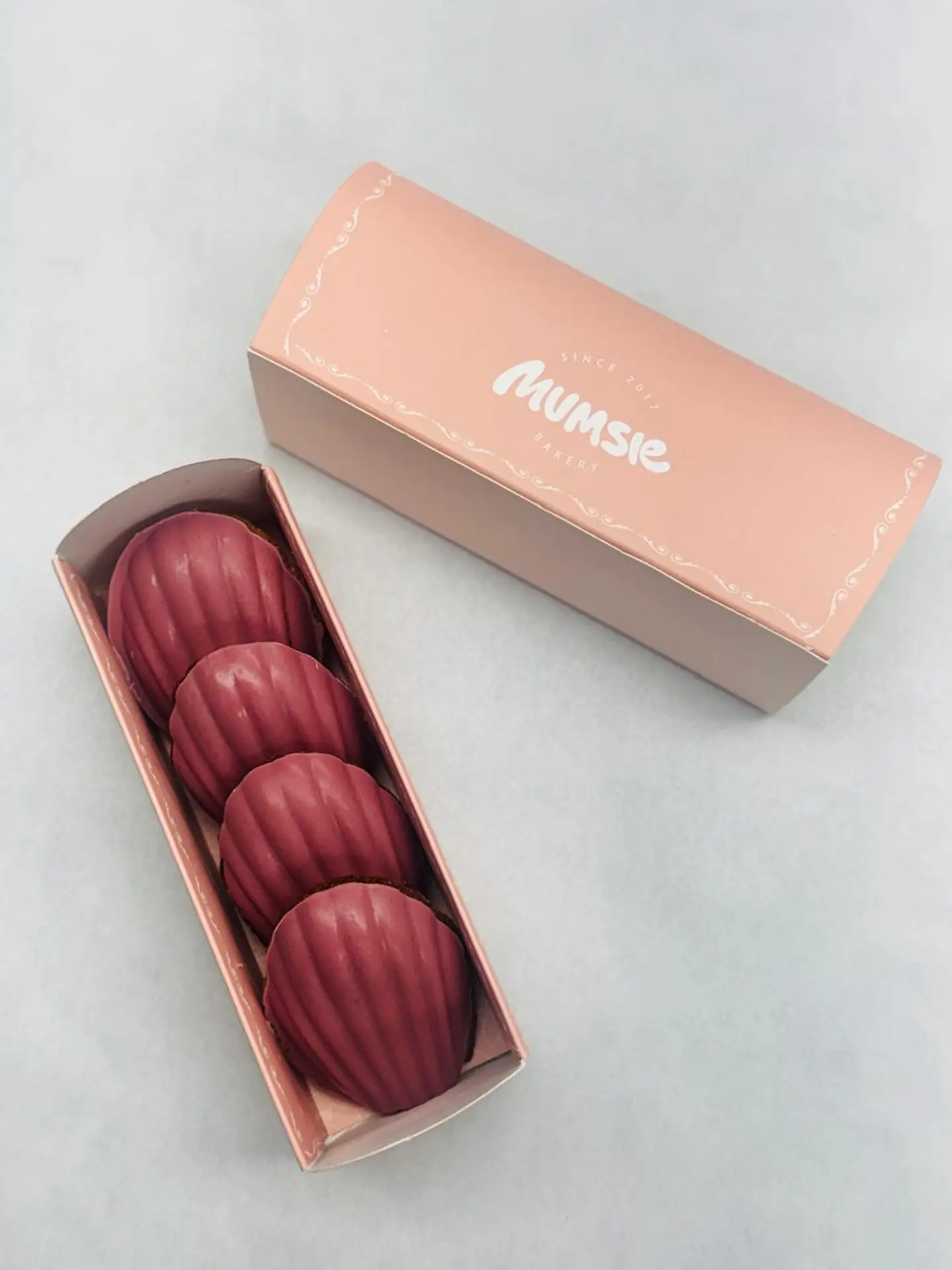 Madeleine Box   Small