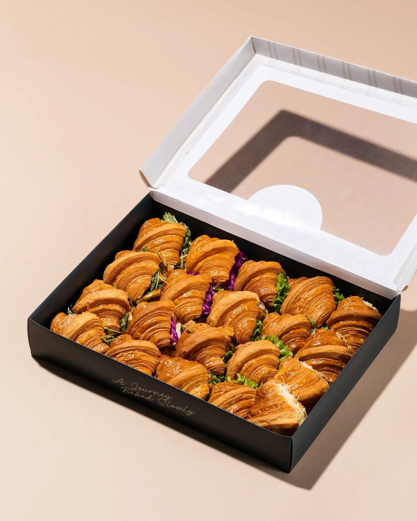 Croissant Sandwich