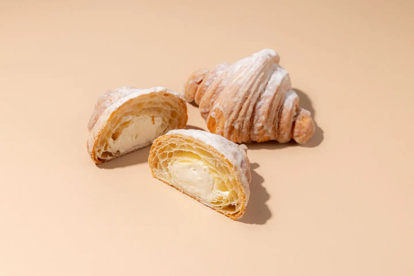 Mascarpone Croissant