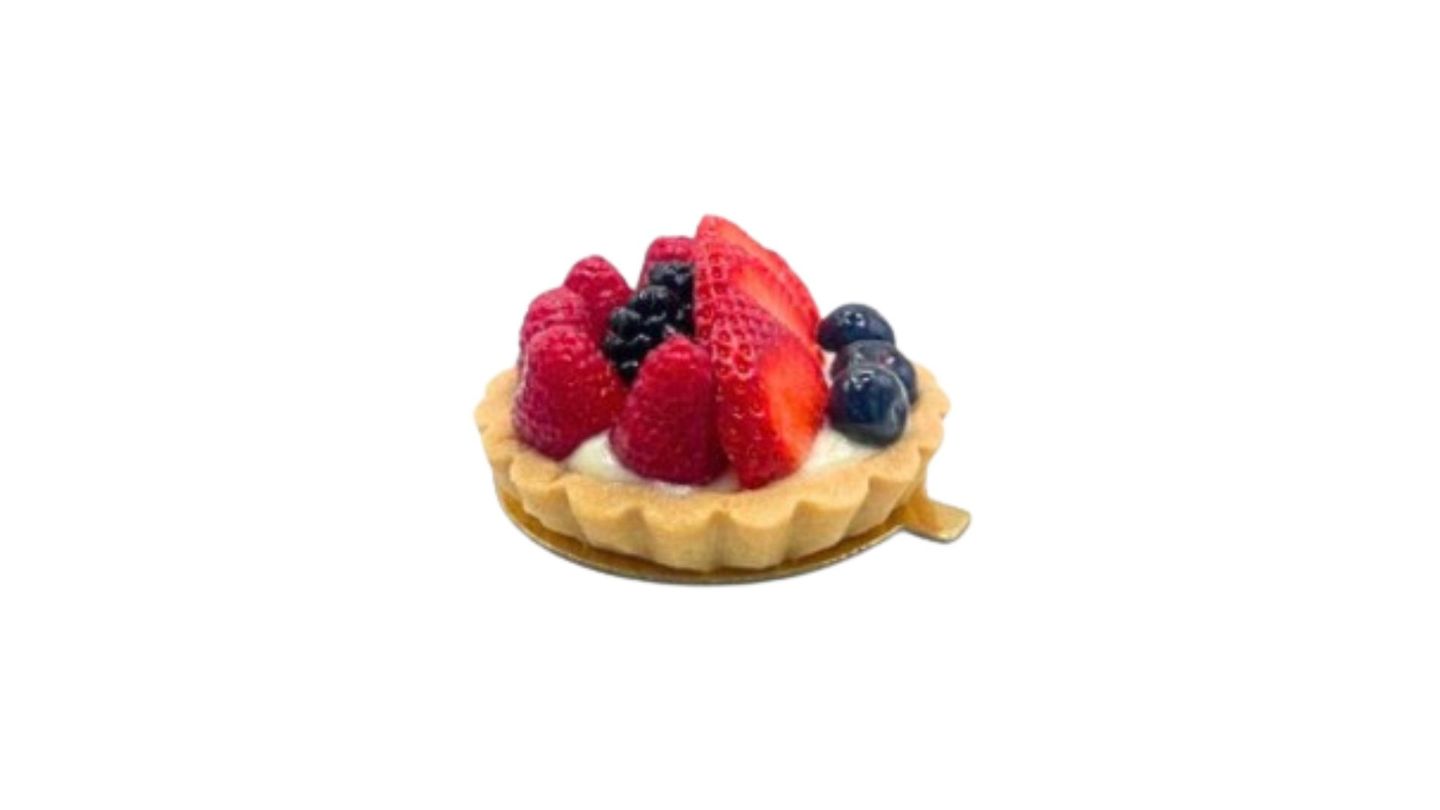 Mix Berry Tart