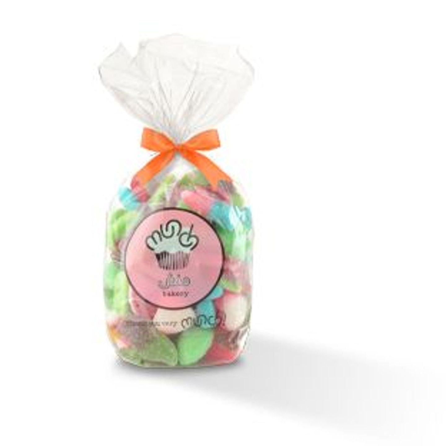 Int. Gourmet Bag Gummies 175 G (1 X 16 Pcs)