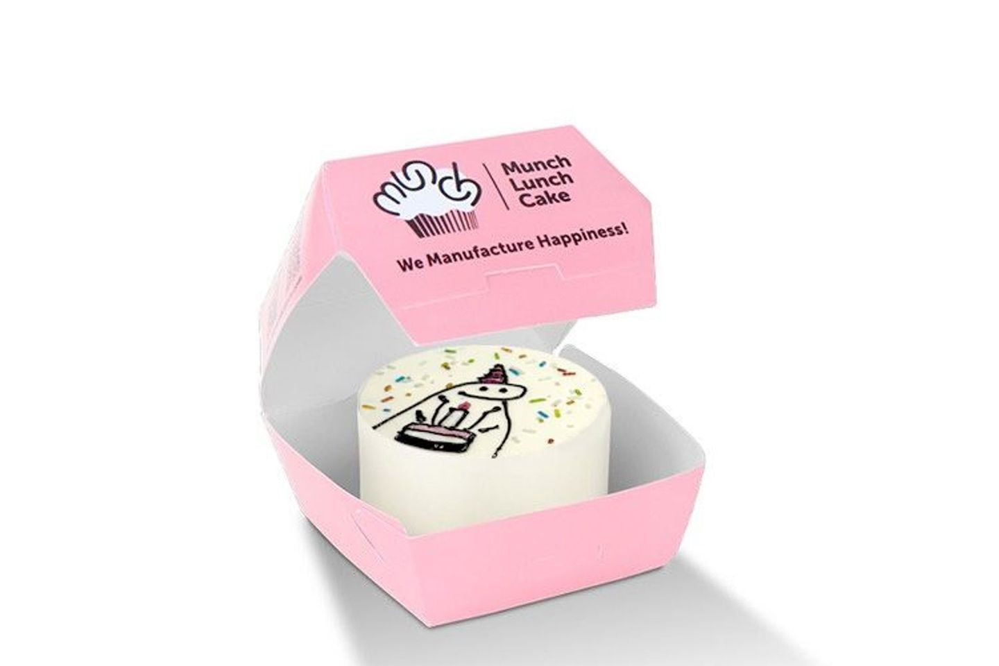 Lunch Cake Dream