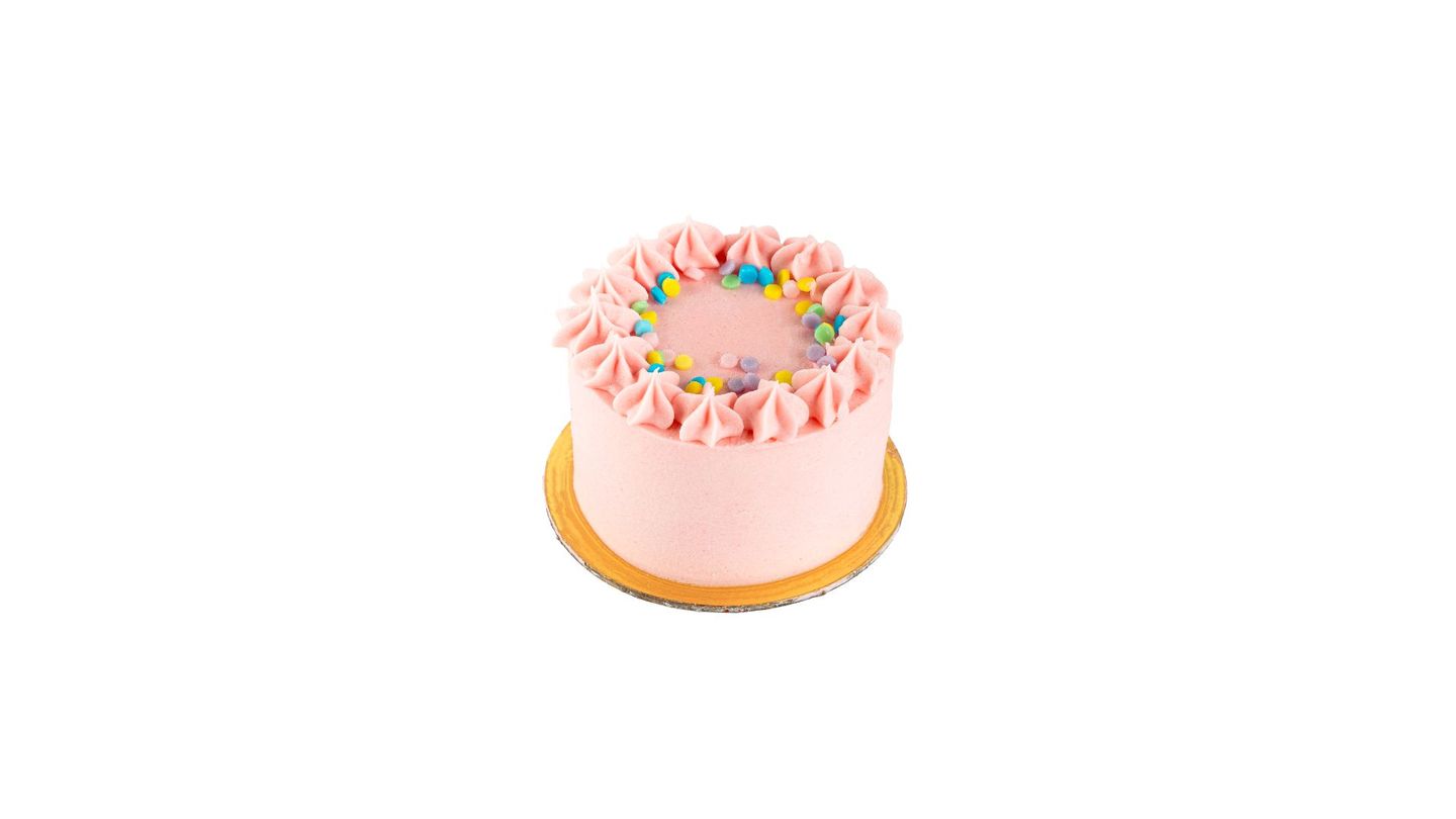 Lunch Cake Strawberry