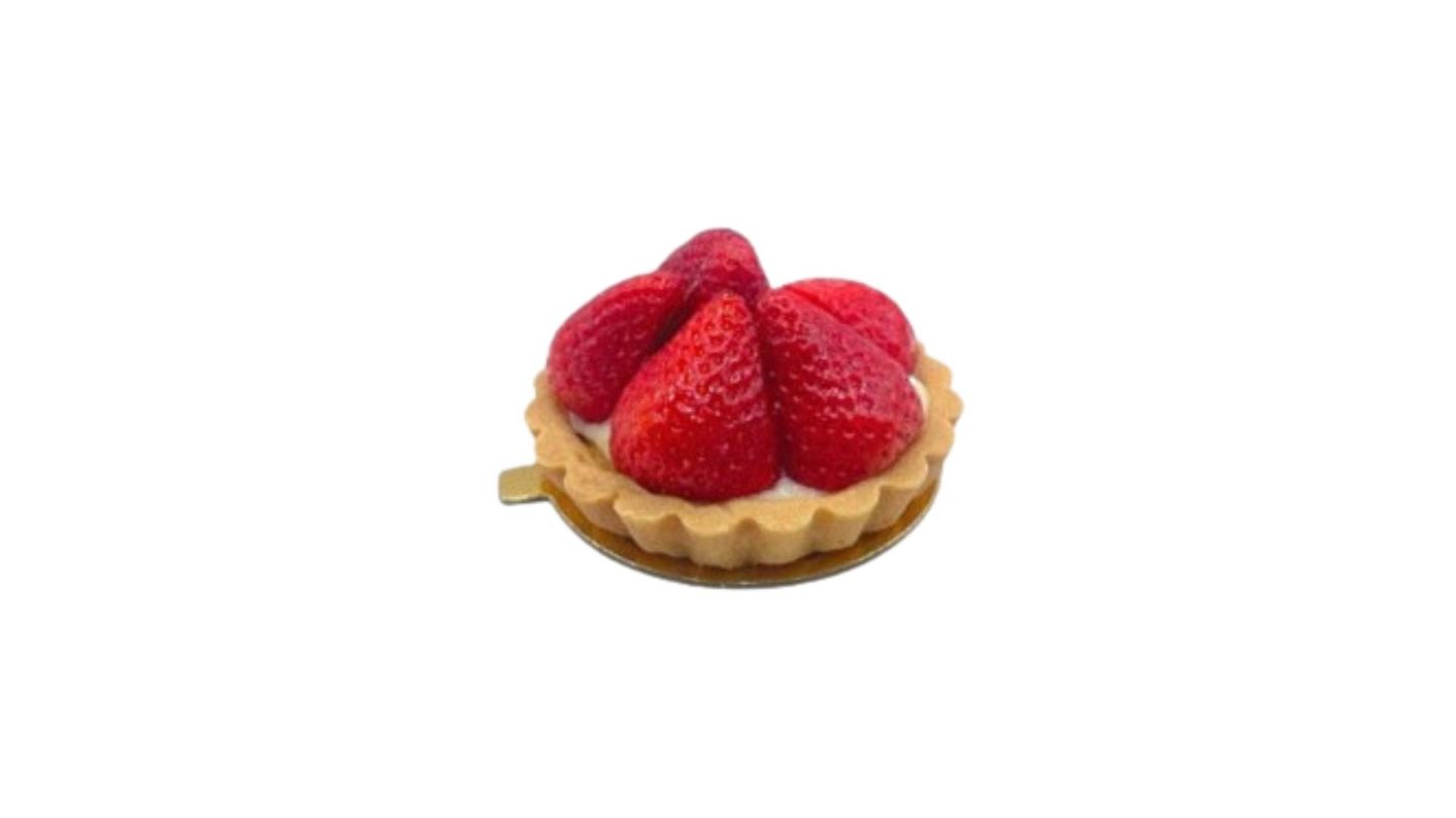 Strawberry Tart