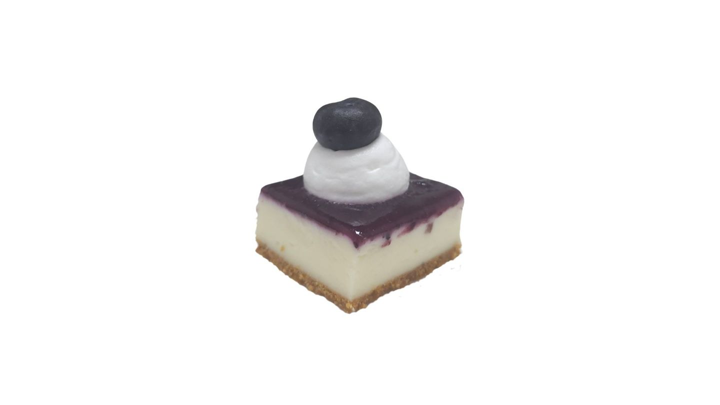 Mini Blueberry Cheese Cake