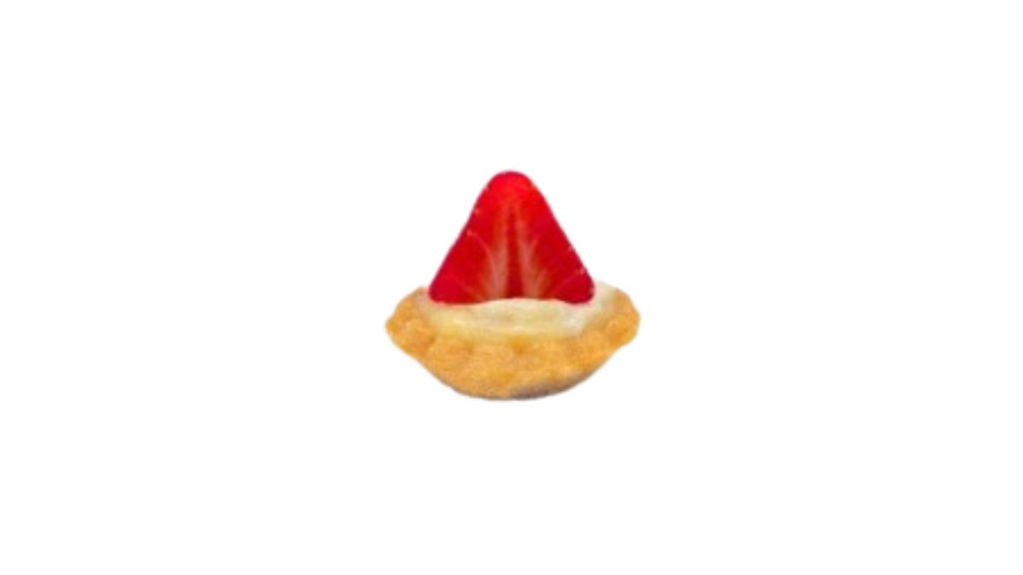 Mini Strawberry Tart