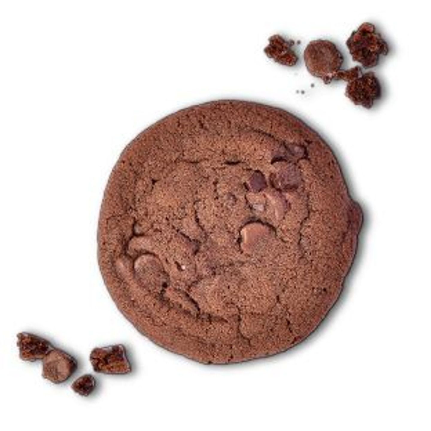 Double Chocolate Cookies