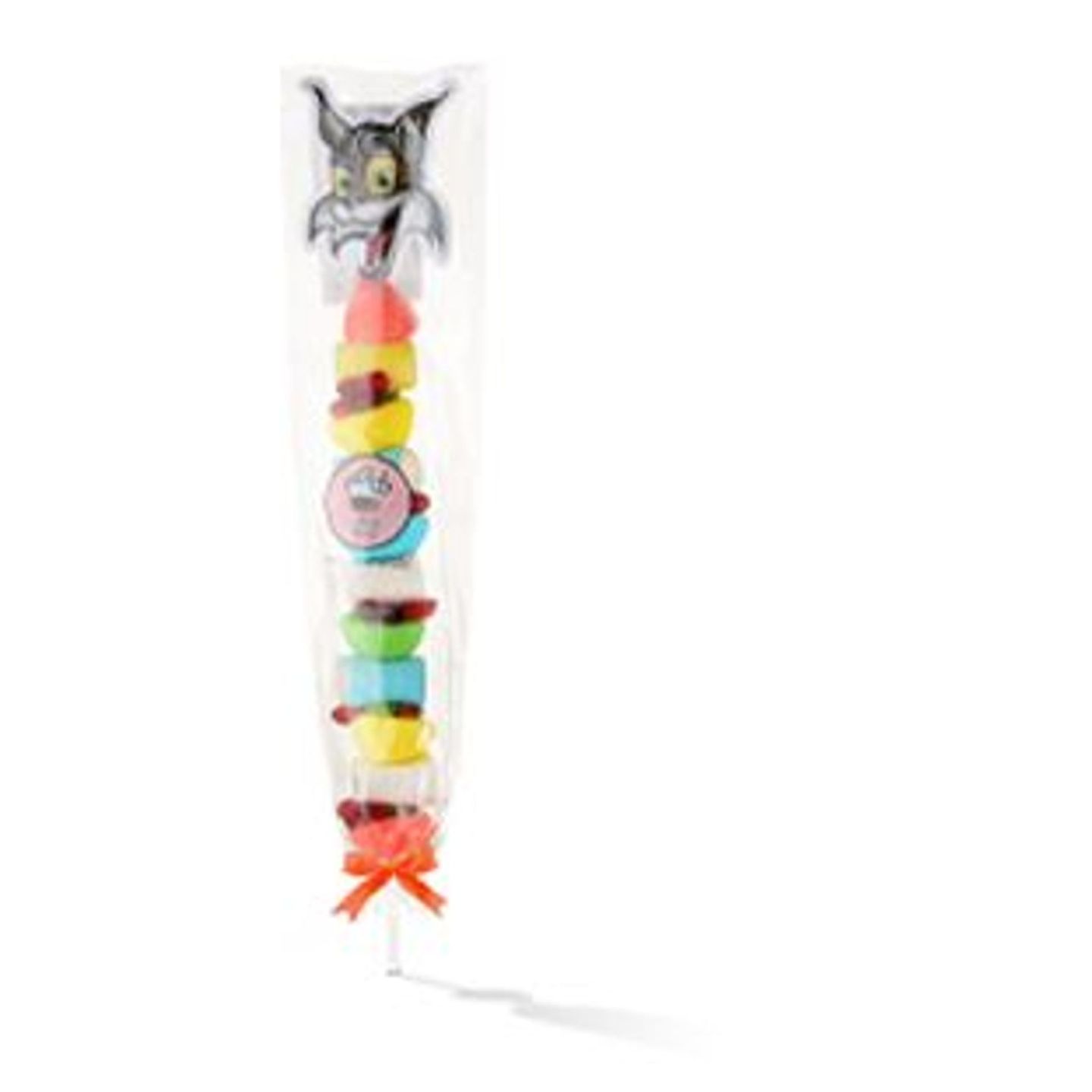 Int. Travel Kebab Assorted Candies 140 G 1 X 16 Pcs