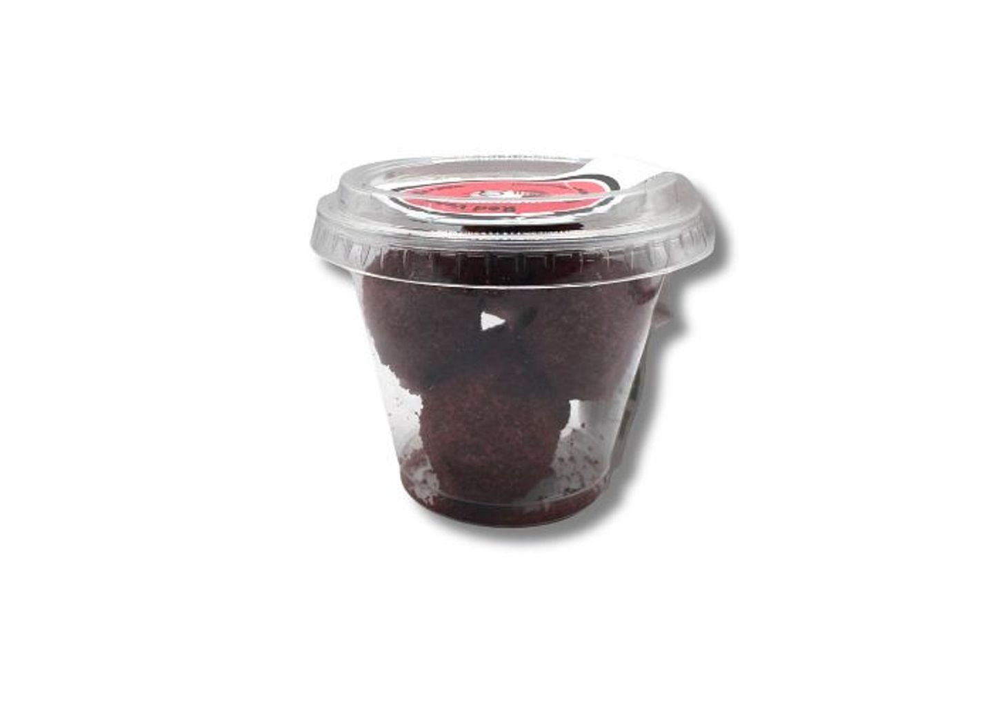 Red Velvet Cake Truffle