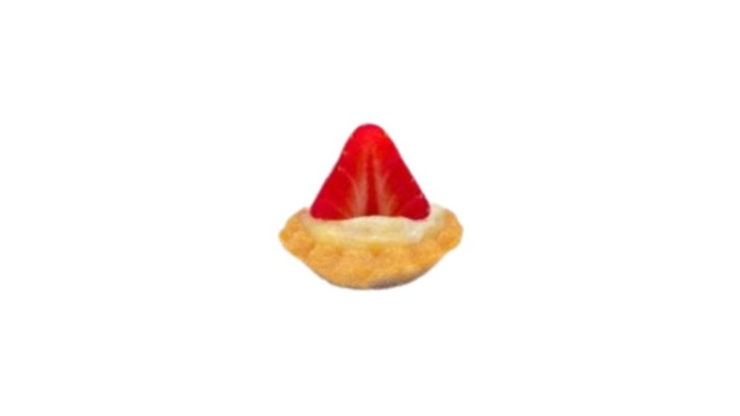 Mini Strawberry Tart