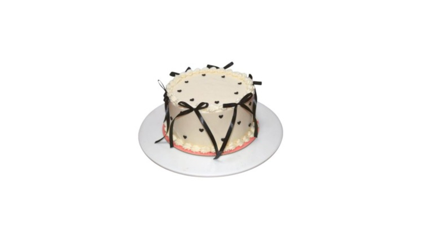 Ribbon Cake Medium