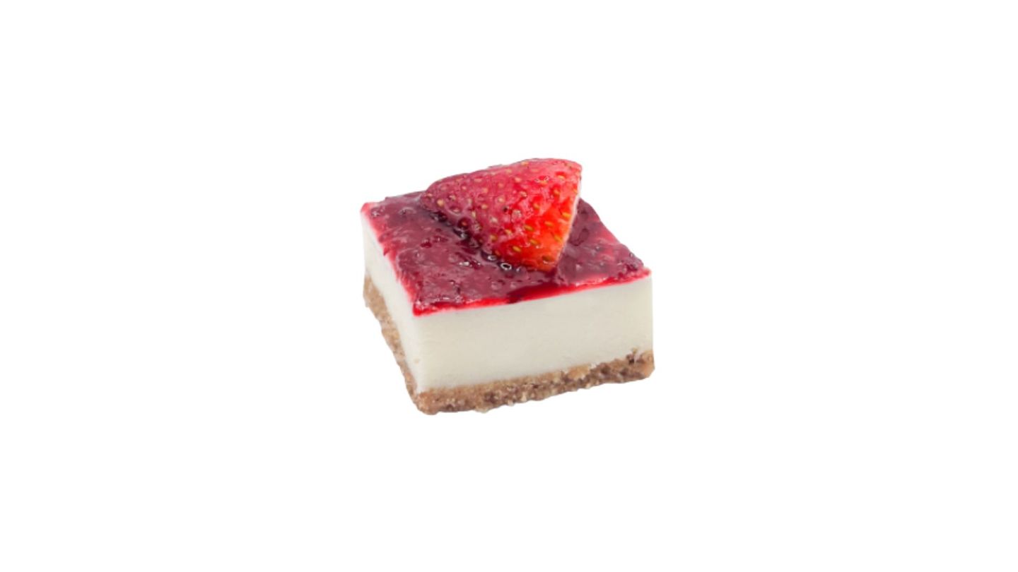Strawberry Cheesecake