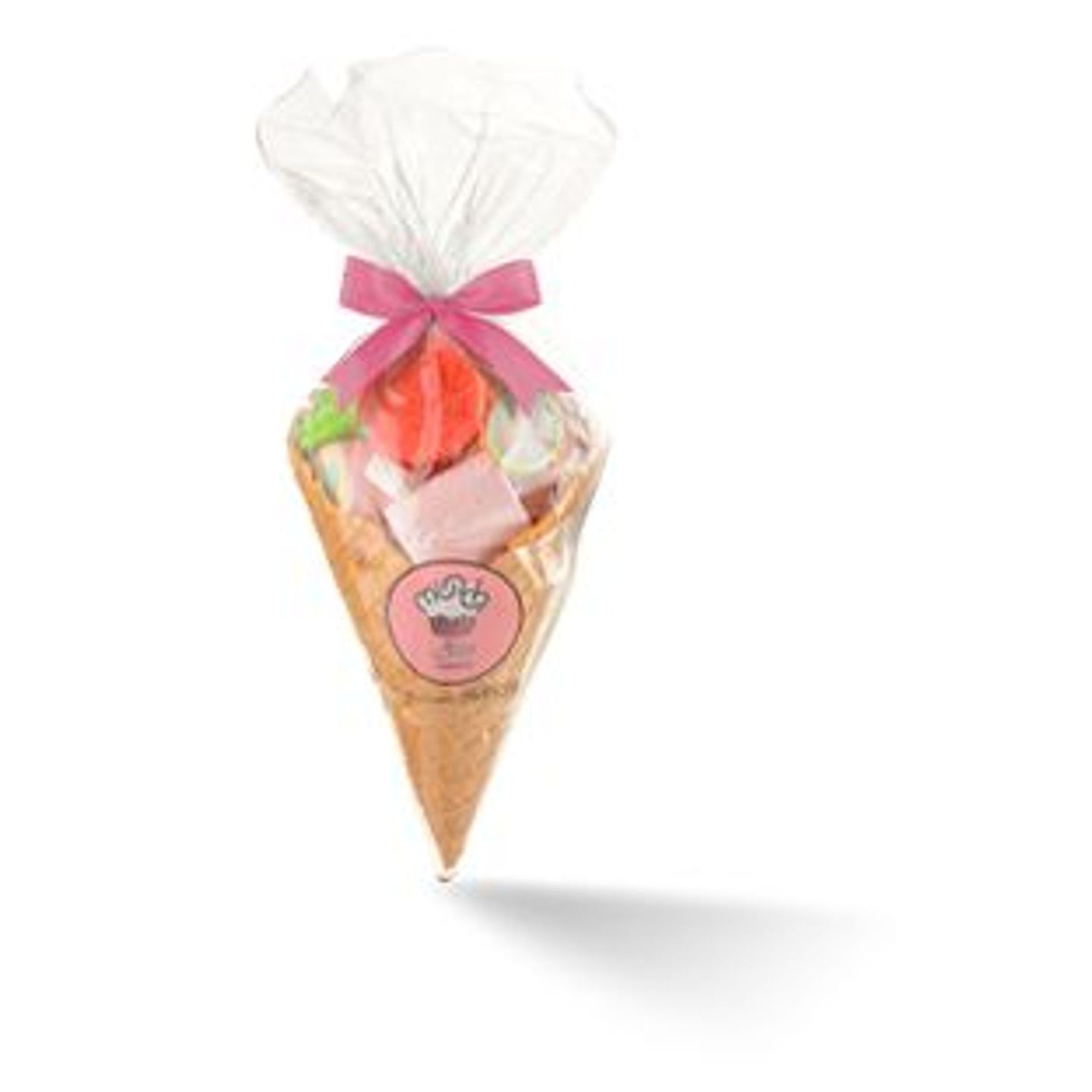 Marshmallow Ice. 125g (1 X 6 Pcs)