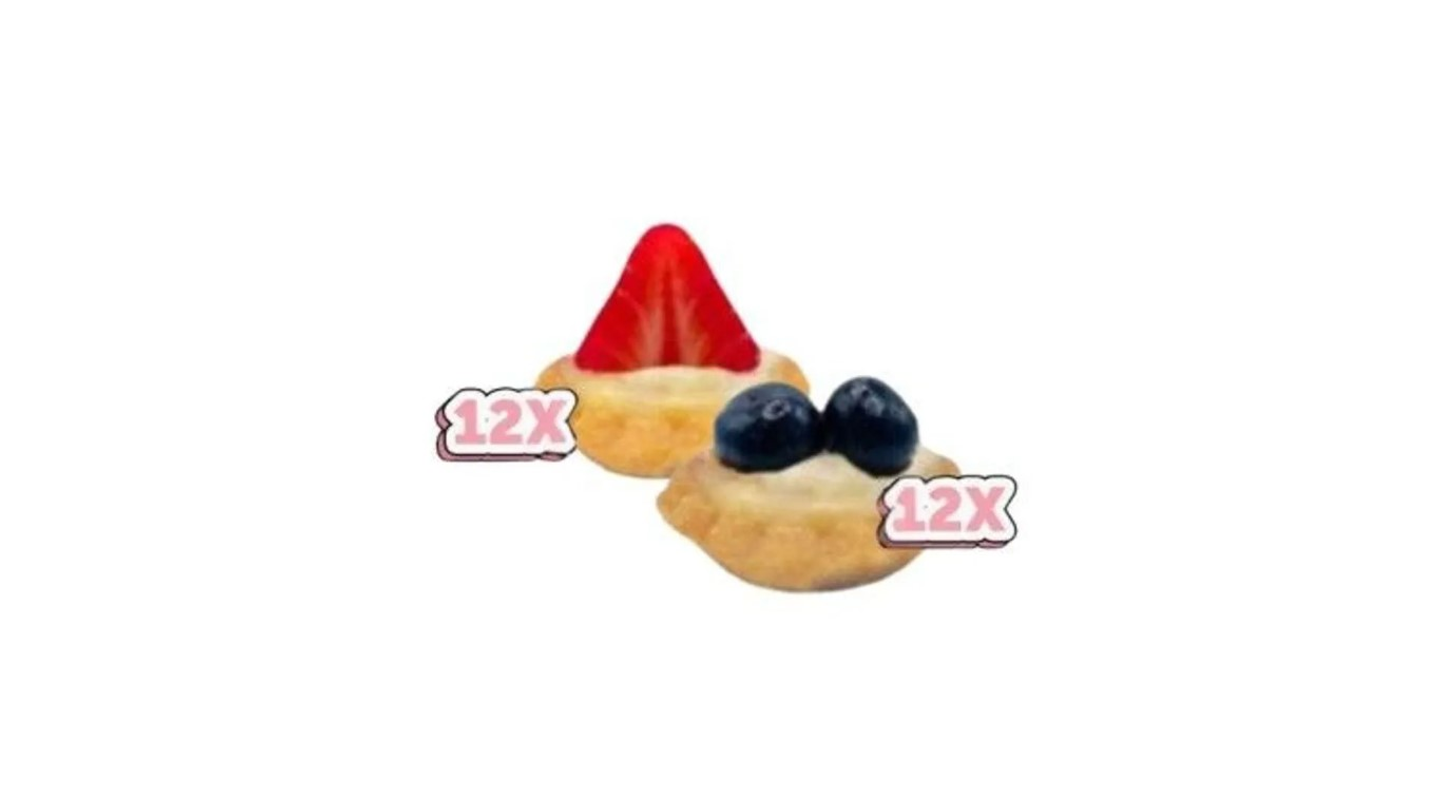 Mini Tarts Combo