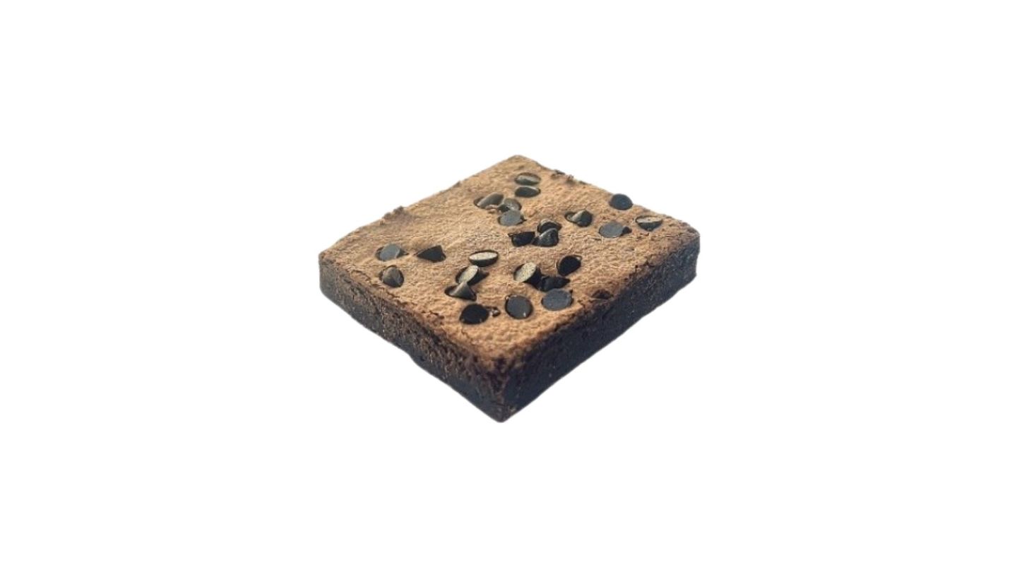 Dark Chocolate Brownies