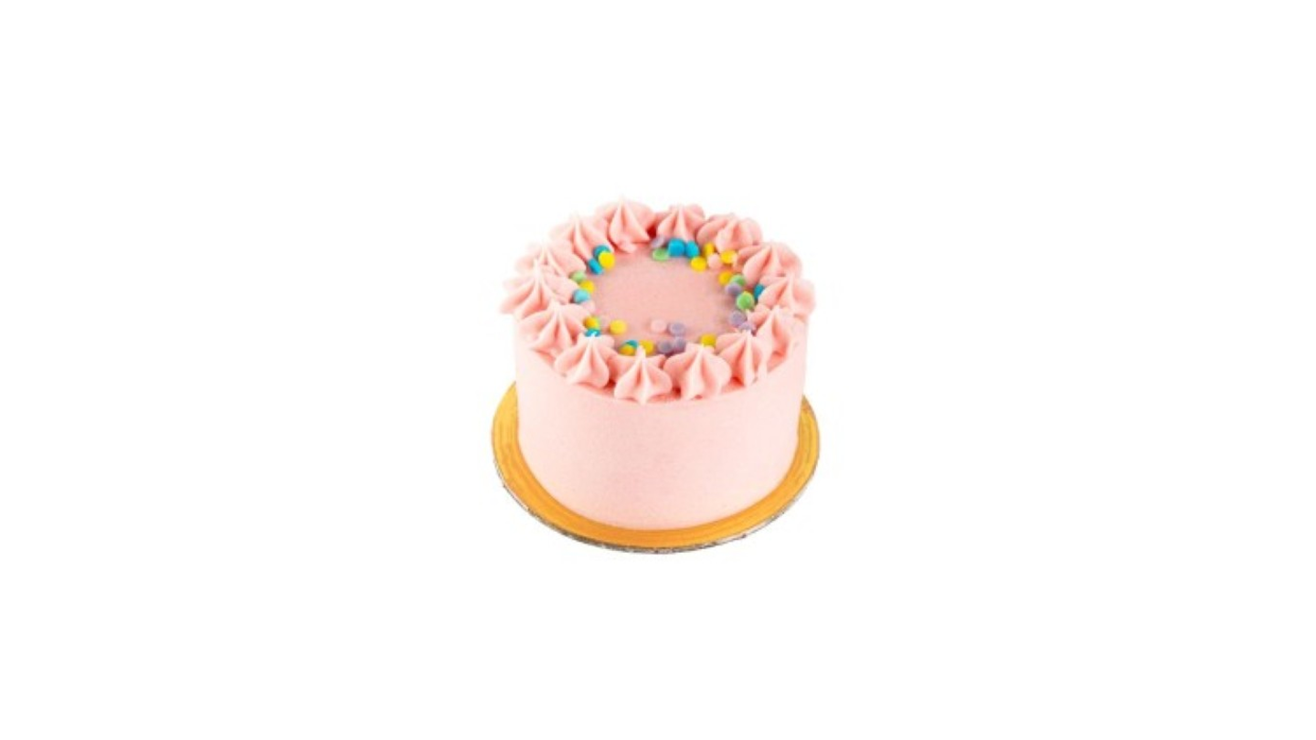 Lunch Cake Strawberry