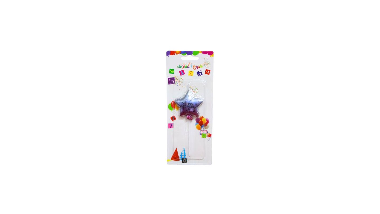 Star Candle