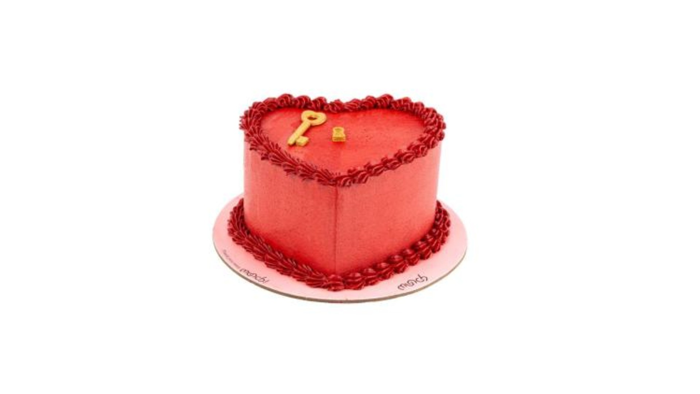 Valentines Day Cake