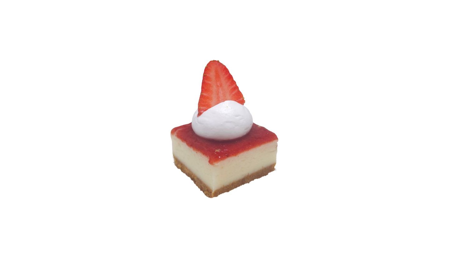 Strawberry Cheesecake