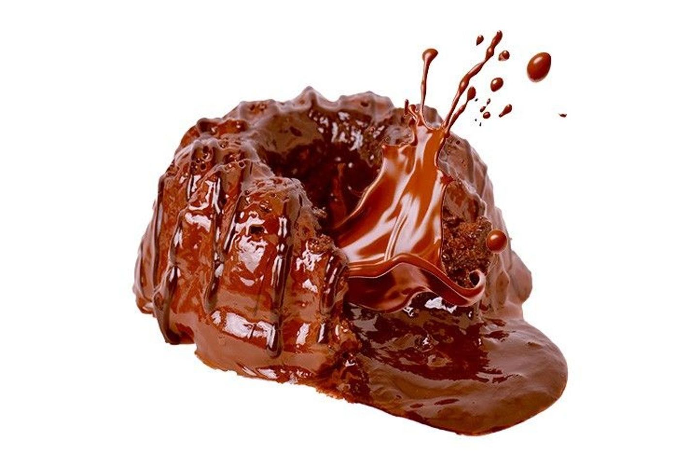 Chocolate Molten Cake