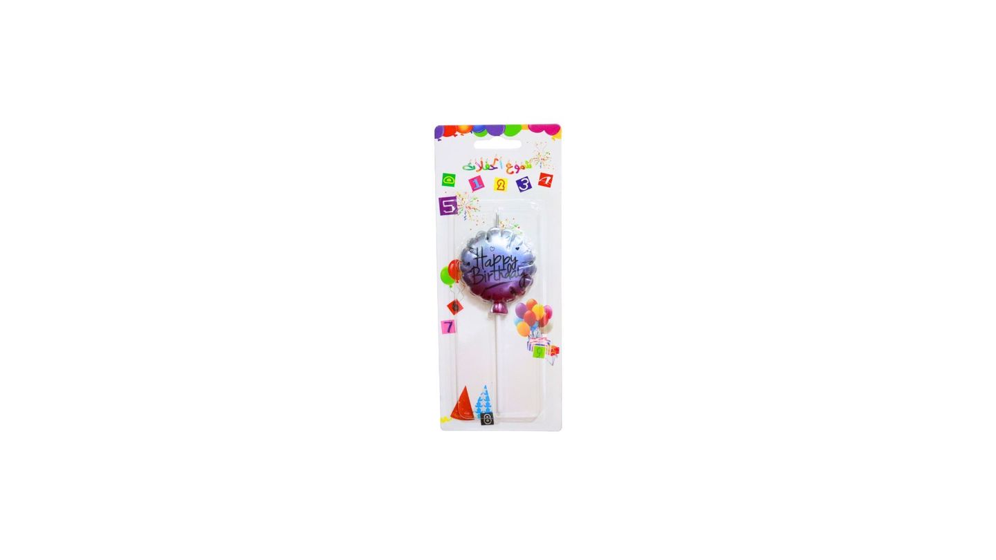 Ballon Candle