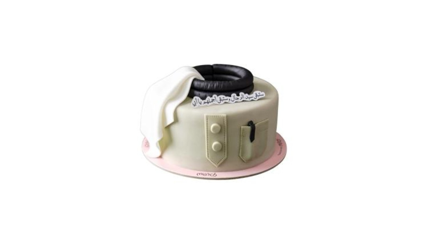 Father's Day Cake