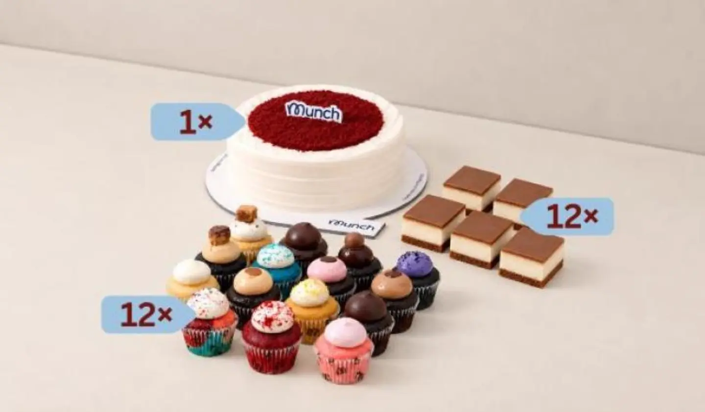 باقة الحفلات ١