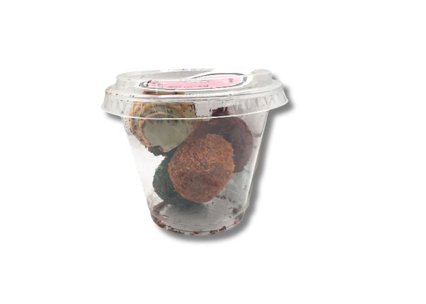 Assorted Cake Truffle