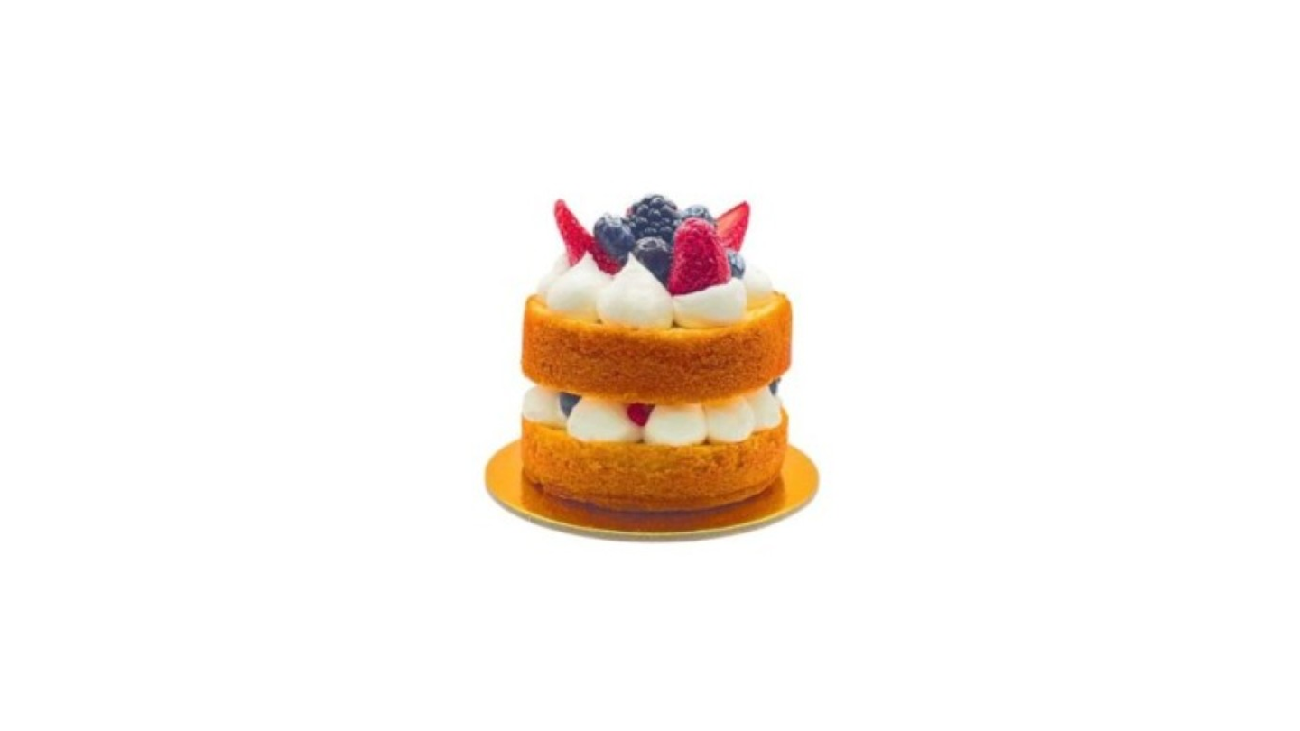 Berry Cake